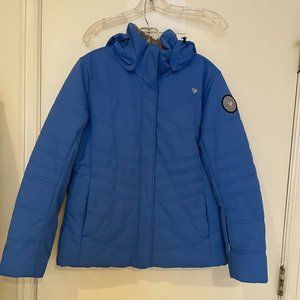 OBERMEYER TUSCANY II JACKET BLUE